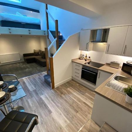 King Street Serviced Apartments แลงคาสเตอร์ ภายนอก รูปภาพ