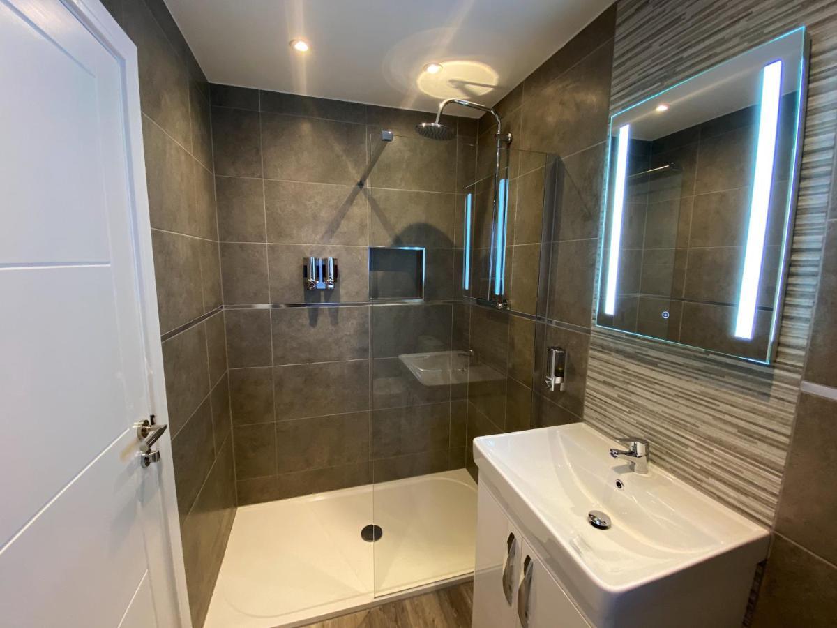 King Street Serviced Apartments แลงคาสเตอร์ ภายนอก รูปภาพ