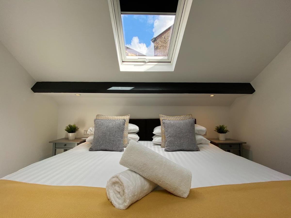 King Street Serviced Apartments แลงคาสเตอร์ ภายนอก รูปภาพ