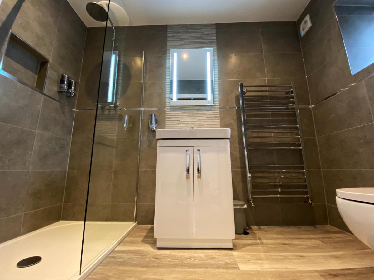 King Street Serviced Apartments แลงคาสเตอร์ ภายนอก รูปภาพ