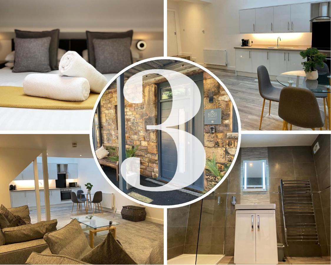 King Street Serviced Apartments แลงคาสเตอร์ ภายนอก รูปภาพ