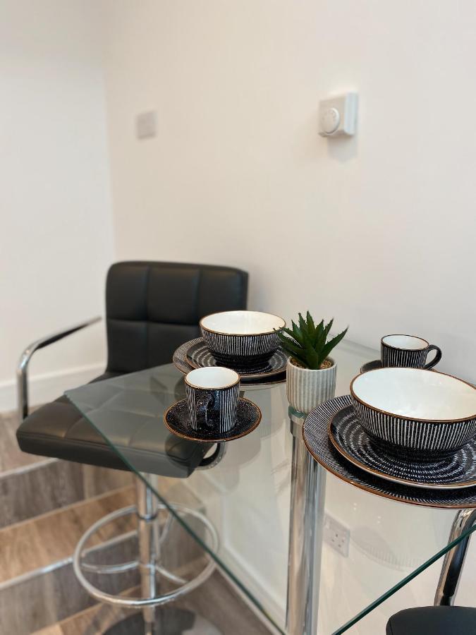 King Street Serviced Apartments แลงคาสเตอร์ ภายนอก รูปภาพ