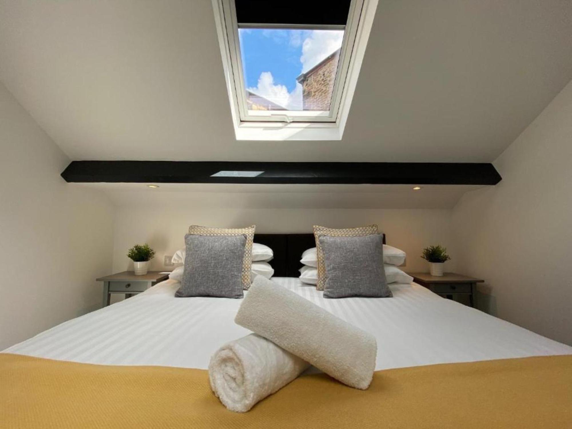 King Street Serviced Apartments แลงคาสเตอร์ ภายนอก รูปภาพ